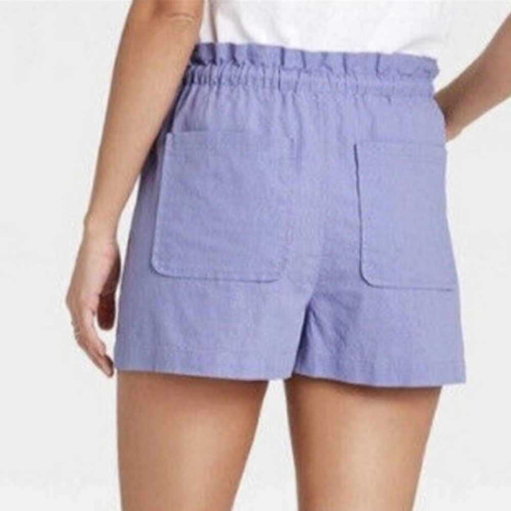 Universal Thread blue shorts - Picture 4 of 5